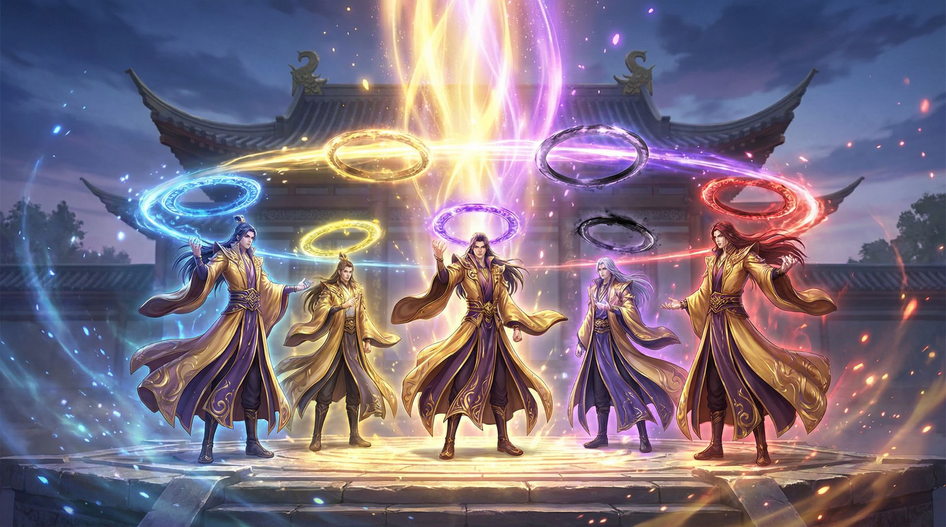 幼幼传媒团队合作